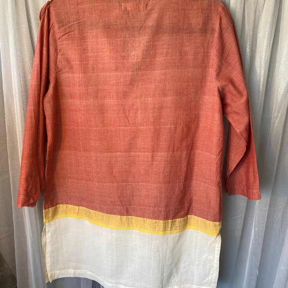 BEAUTIFUL LOOM TREE TUNIC (L) (BNWT) - Picture 4 of 9